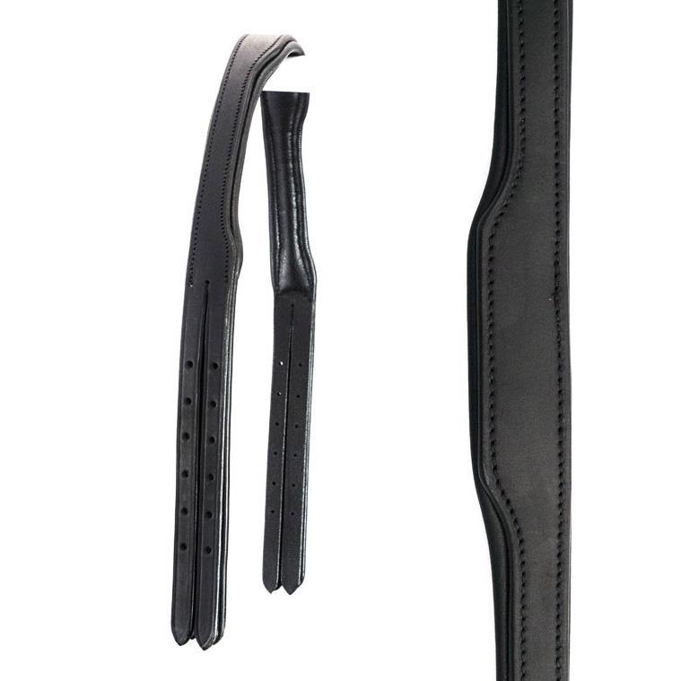 anatomical headpiece bridle