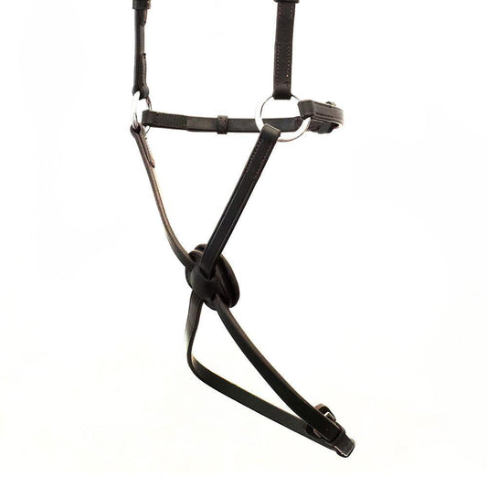 FIGURE 8 - HAVANA NOSEBAND - Flexible Fit Equestrian Australia