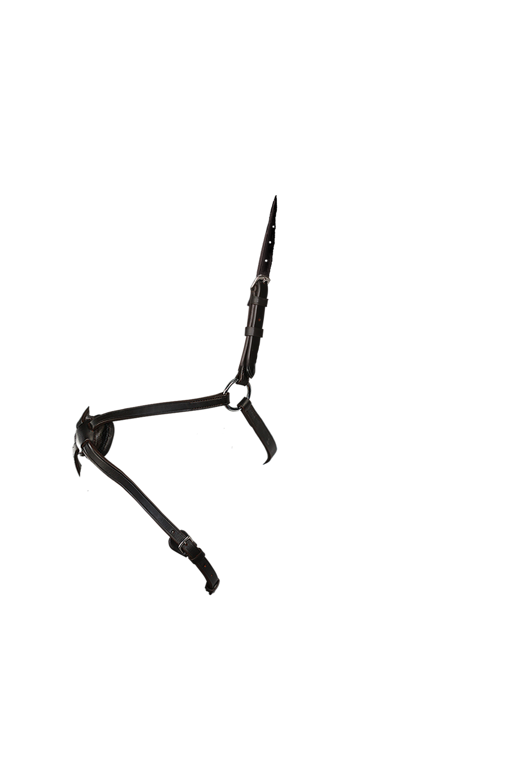 FIGURE 8 - HAVANA NOSEBAND - Flexible Fit Equestrian Australia