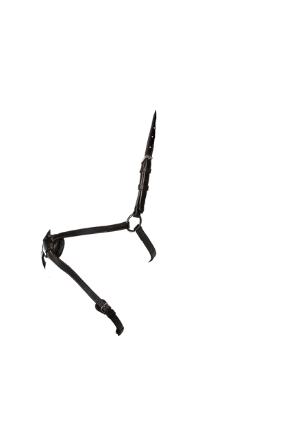 FIGURE 8 - HAVANA NOSEBAND - Flexible Fit Equestrian Australia