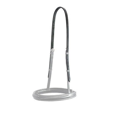 NOSEBAND ADAPTOR - BLACK - Flexible Fit Equestrian Australia