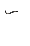 Oval & Clear Wave - Black Browband - Flexible Fit Equestrian Australia