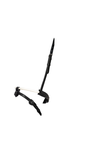 ROPE CONVERTER EVENTER - BLACK NOSEBAND - Flexible Fit Equestrian Australia