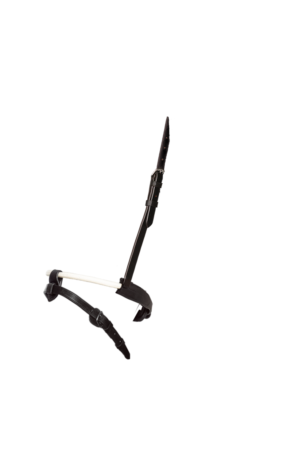 ROPE CONVERTER EVENTER - HAVANA NOSEBAND - Flexible Fit Equestrian Australia