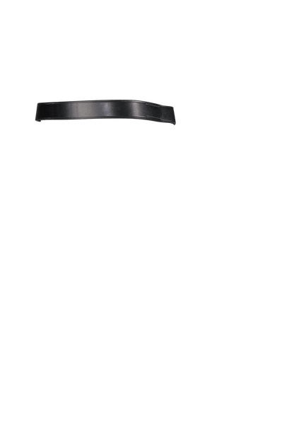 Show Flat Plain - Black Browband - Flexible Fit Equestrian Australia