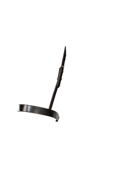Straight Flat Plain Show Cavesson - Havana Noseband - Flexible Fit Equestrian Australia