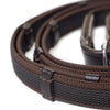 Sure Grip Havana Reins with Continental Stoppers - Flexible Fit Equestrian Australia